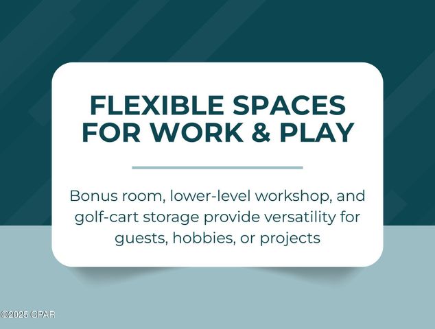 7702 Cattail Marsh Lane, Panama City Beach, FL 32413