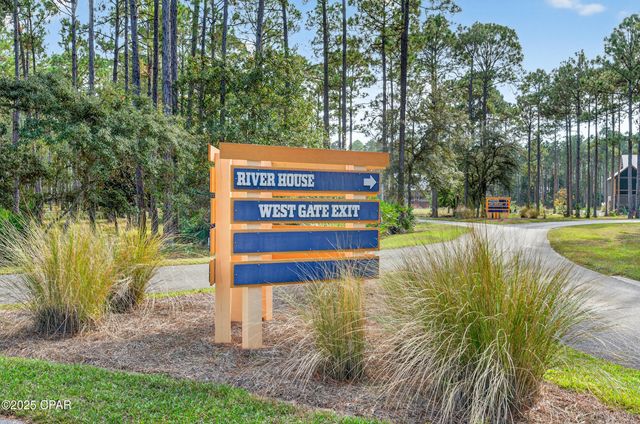 7702 Cattail Marsh Lane, Panama City Beach, FL 32413