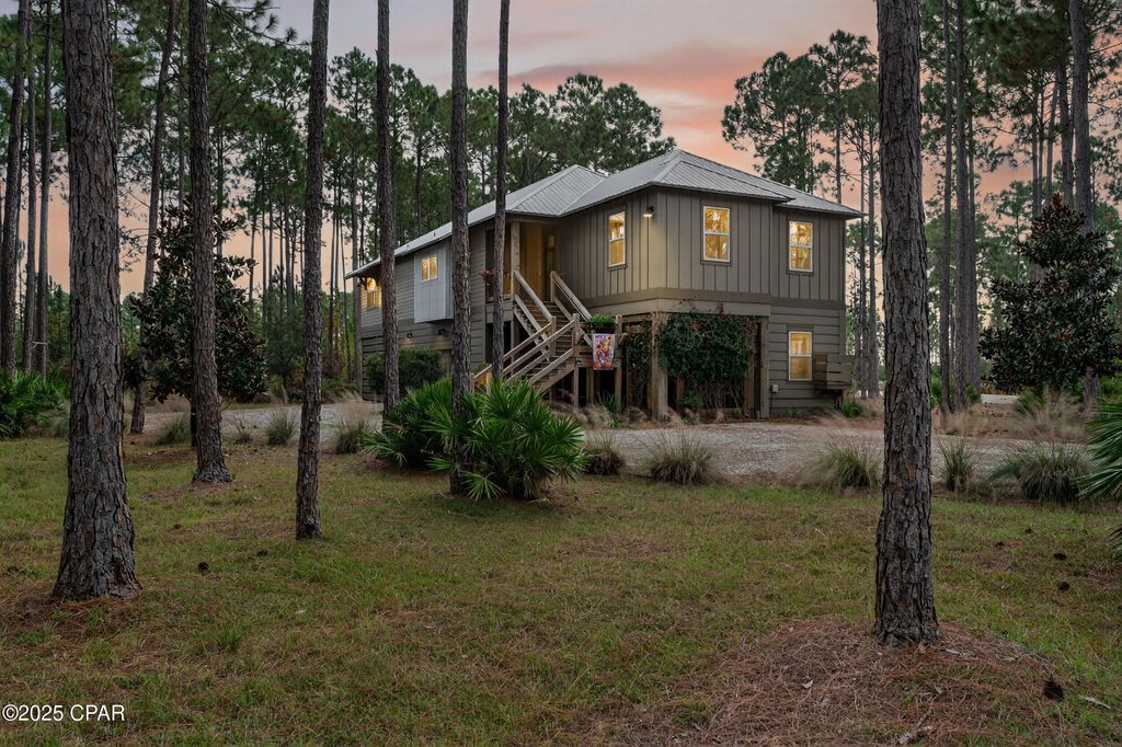 7702 Cattail Marsh Lane, Panama City Beach, FL 32413