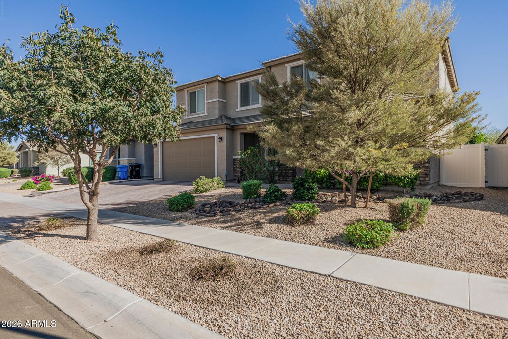 2517 E NOVAK Way, Phoenix, AZ 85042 — photo 3