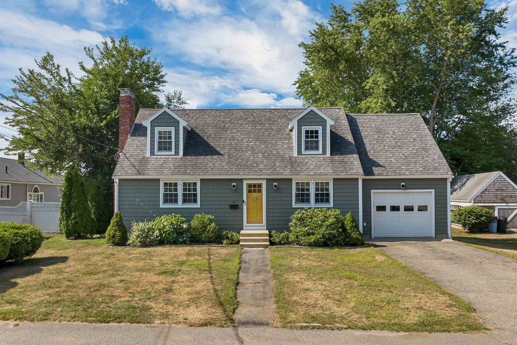 4 Fairfield Drive, Hampton, NH 03842