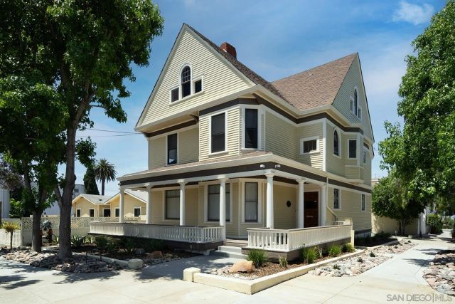 2368 2nd AVE, San Diego, CA 92101