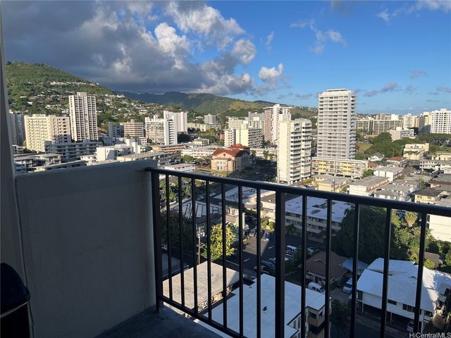 1571 Piikoi Street 1503, Honolulu, HI 96822