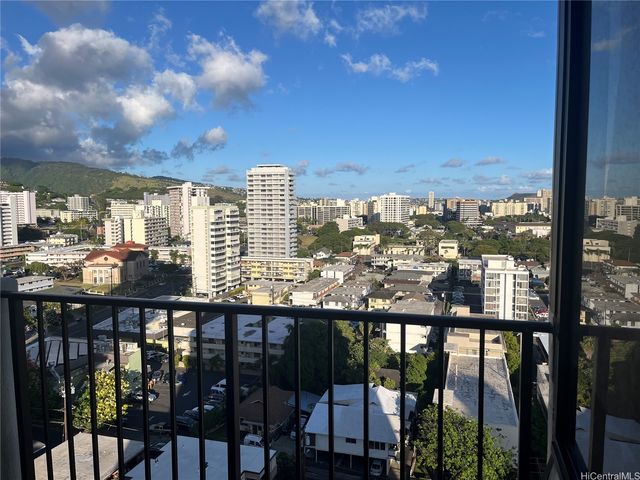 1571 Piikoi Street 1503, Honolulu, HI 96822