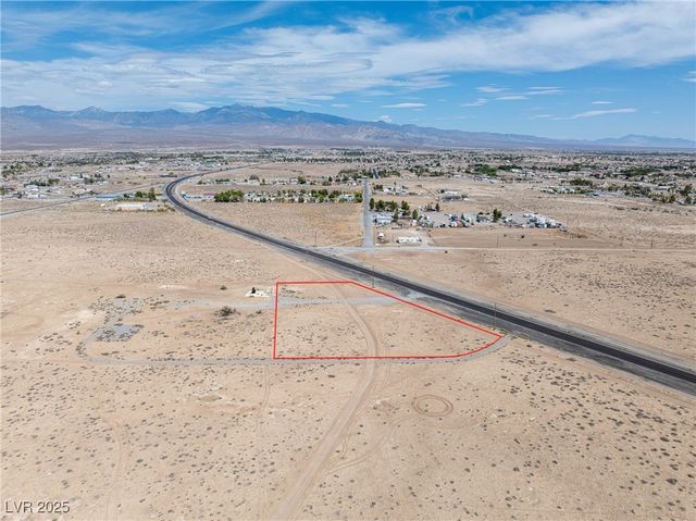 1590 West Nevada Highway 372, Pahrump, NV 89048