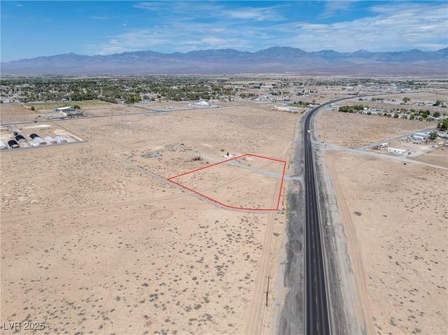 1590 West Nevada Highway 372, Pahrump, NV 89048