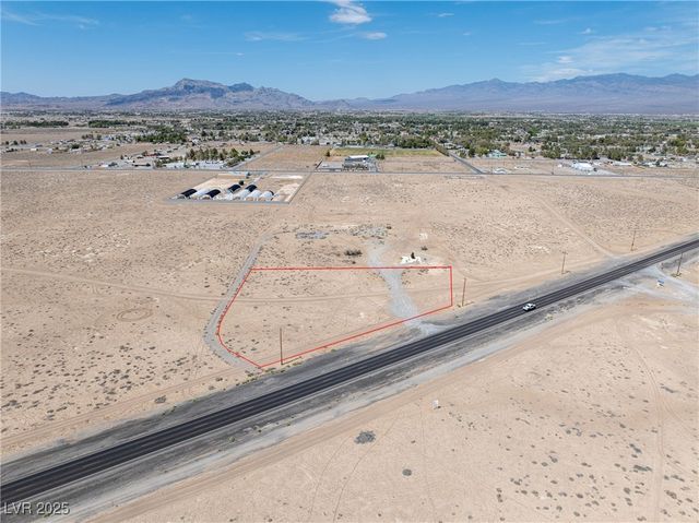 1590 West Nevada Highway 372, Pahrump, NV 89048
