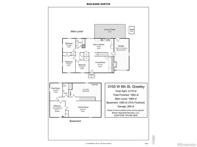 3100 W 6th Street, Greeley, CO 80634