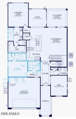 21295 E CATTLE Drive, Queen Creek, AZ 85142