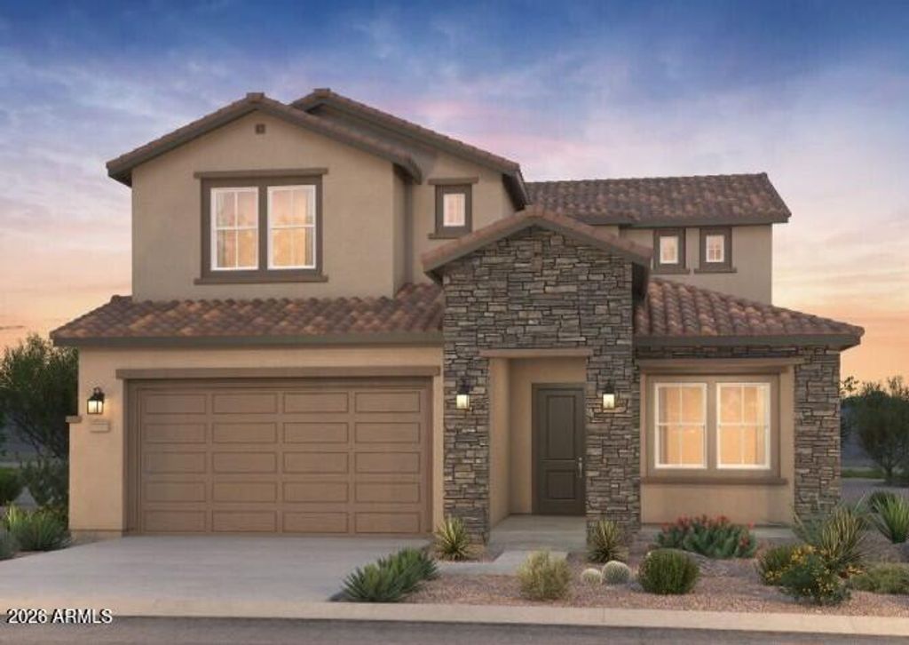 21295 E CATTLE Drive, Queen Creek, AZ 85142 — exterior