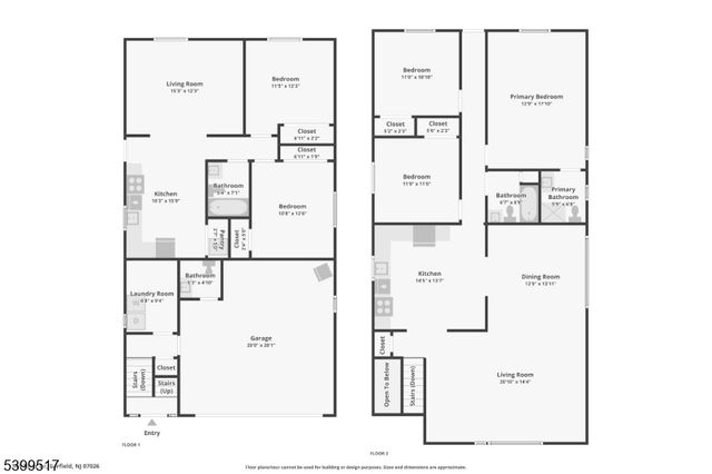 348 River Dr, Garfield City, NJ 07026