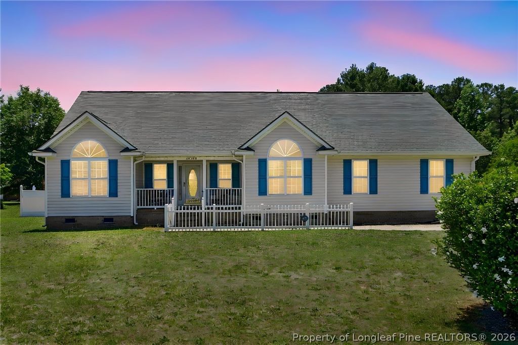 24298 NC Hwy 71 N, Parkton, NC 28371 — exterior