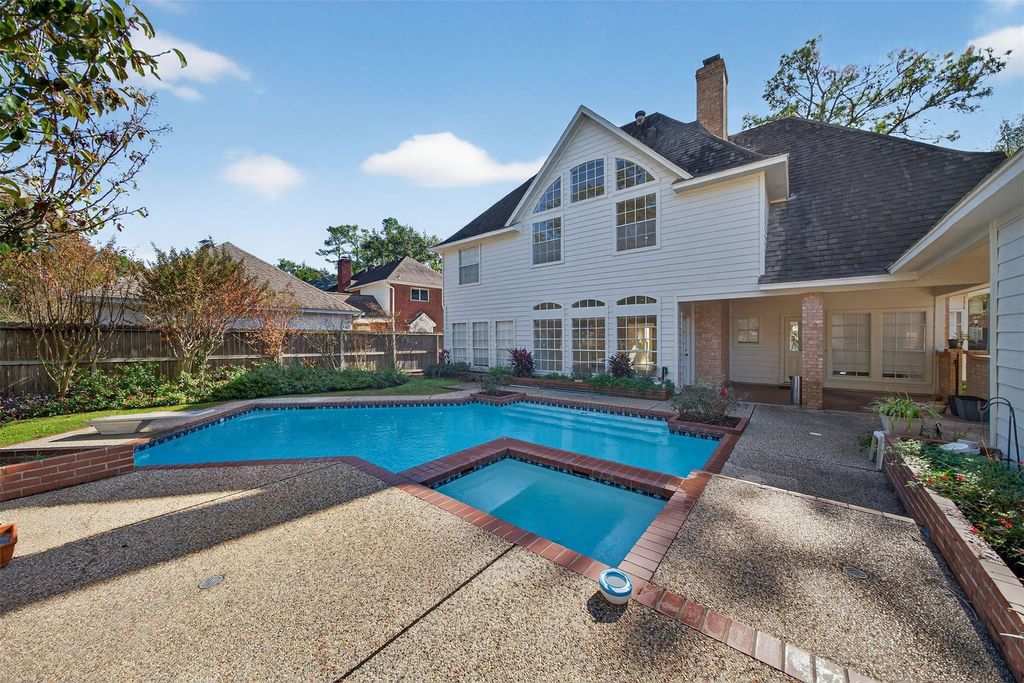 3118 Timber Village Drive, Houston, TX 77068