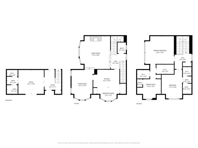 1215 Marconi Street A, Houston, TX 77019