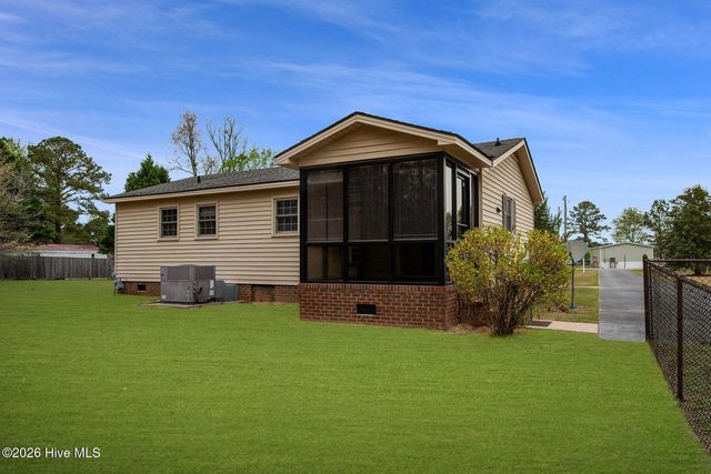 1222 Pactolus Highway, Greenville, NC 27834