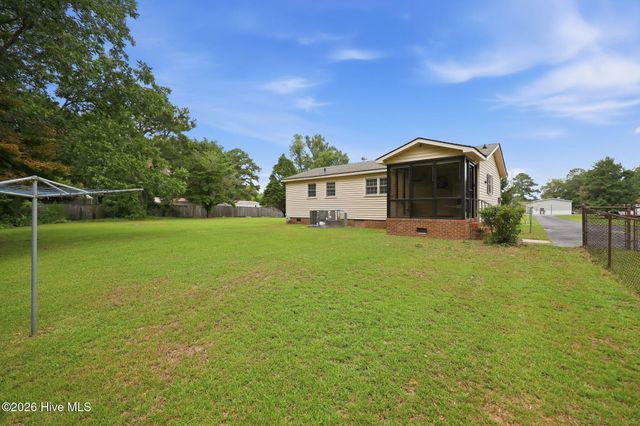 1222 Pactolus Highway, Greenville, NC 27834