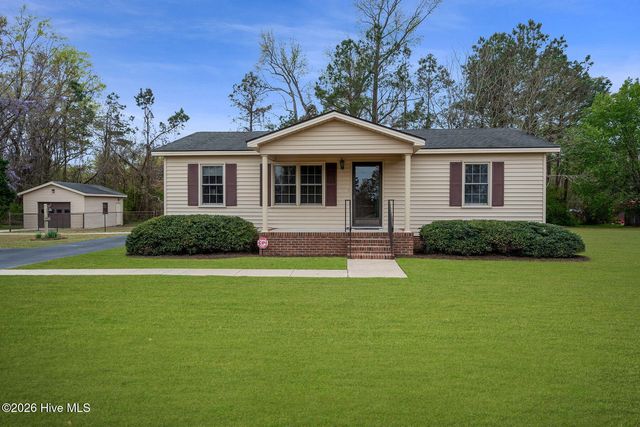 1222 Pactolus Highway, Greenville, NC 27834