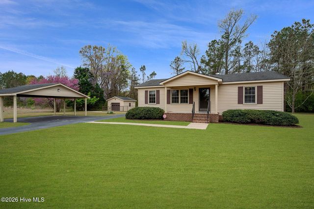 1222 Pactolus Highway, Greenville, NC 27834