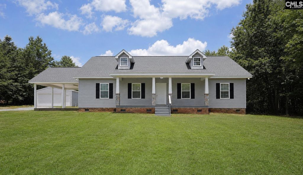 8303 Macedonia Church Road, Prosperity, SC 29127