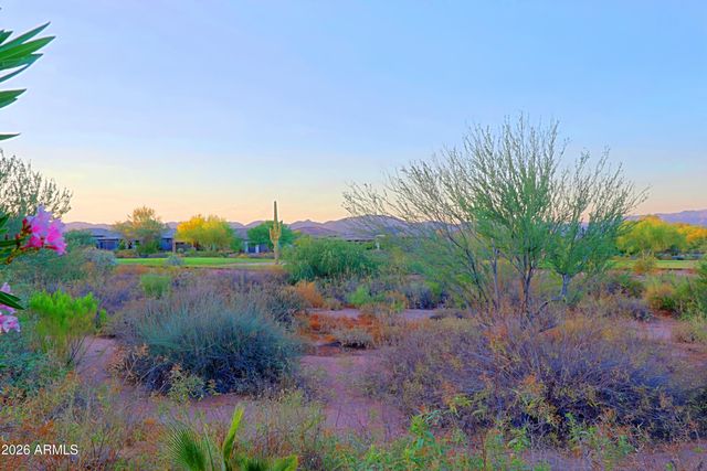18028 E VISTA DESIERTO --, Rio Verde, AZ 85263
