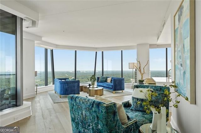 3344 Peachtree Road NE 4202, Atlanta, GA 30326