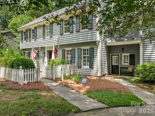 245 Medearis Drive, Charlotte, NC 28211