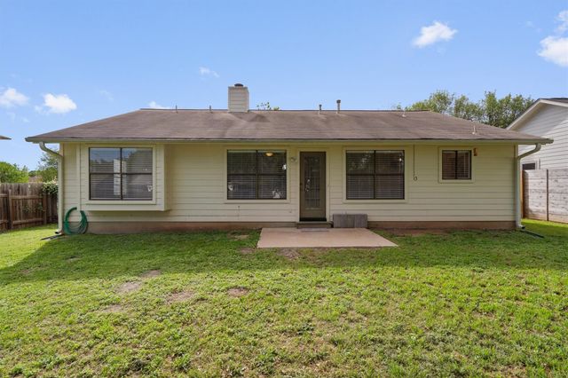 1401 Plum Creek RD, Cedar Park, TX 78613