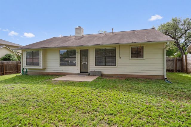 1401 Plum Creek RD, Cedar Park, TX 78613