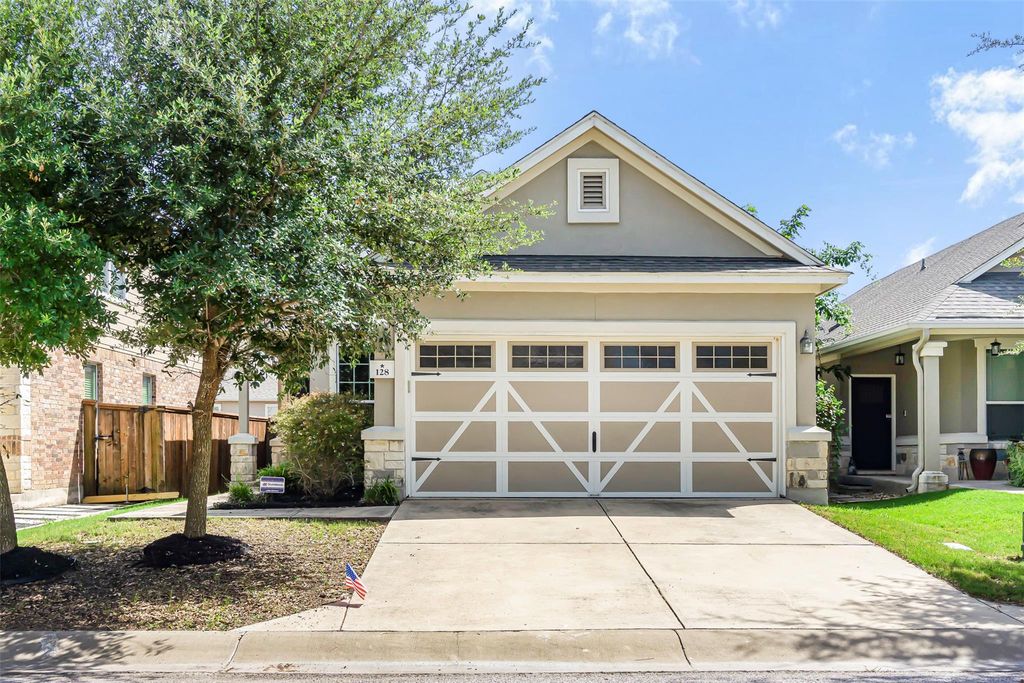 128 Holstein ST, Hutto, TX 78634