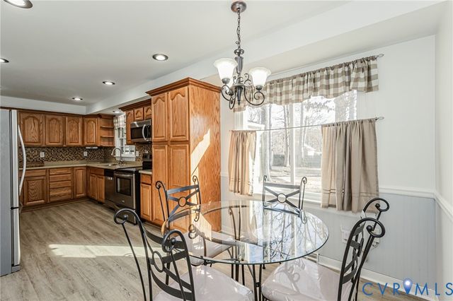 1707 Sandlewood Ct, North Chesterfield, VA 23235