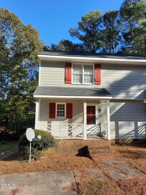 4612 Nesbit Court, Raleigh, NC 27616