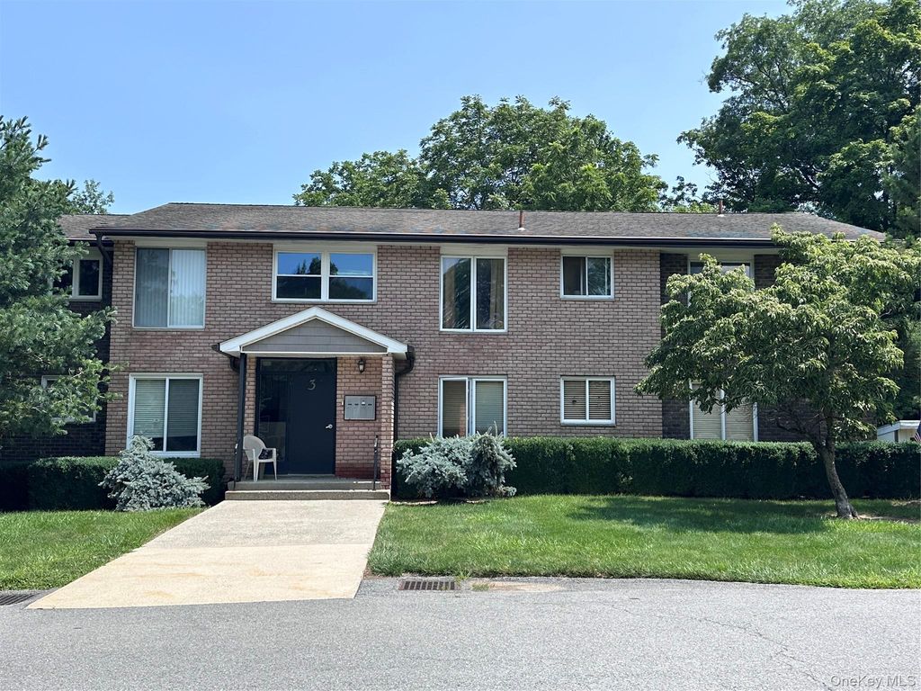 3 Barnett Drive 3, Monroe, NY 10950
