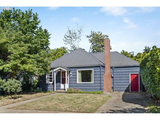 9556 N TIOGA Ave, Portland, OR 97203