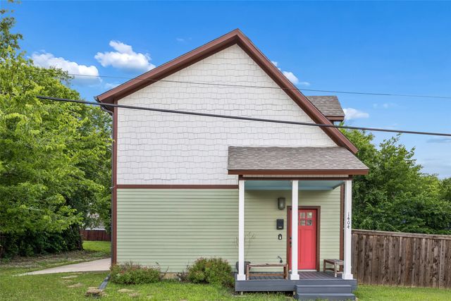 801 W Morphy Street, Fort Worth, TX 76104