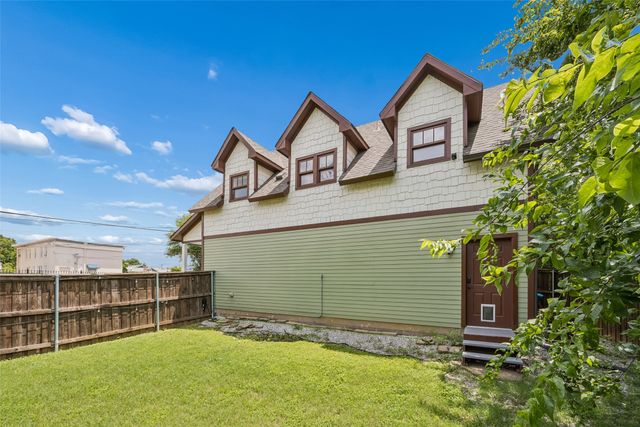 801 W Morphy Street, Fort Worth, TX 76104