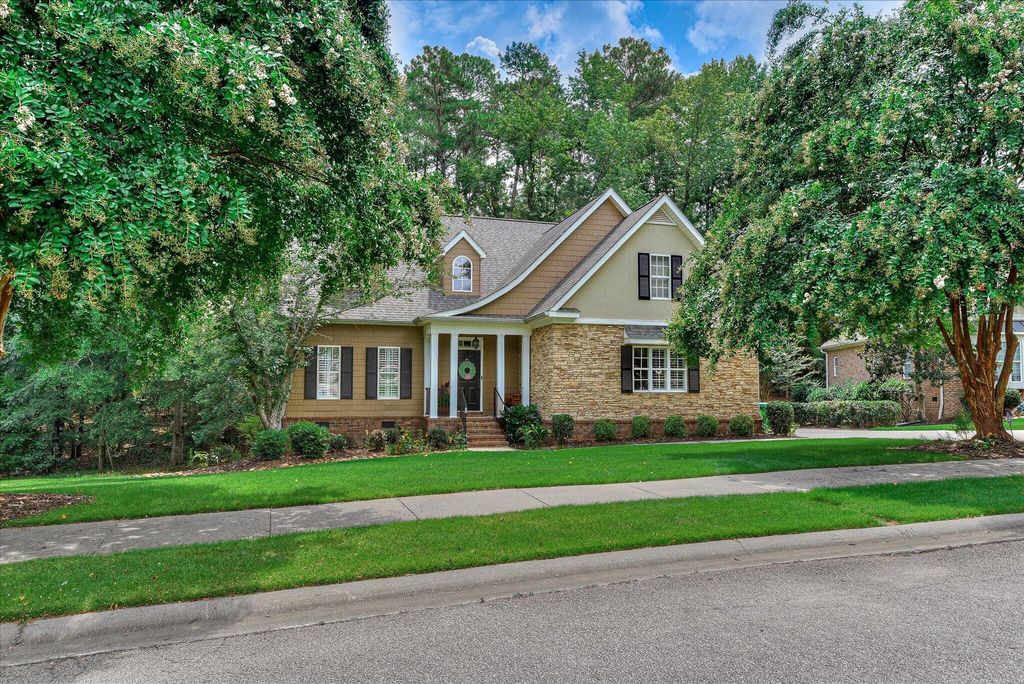 110 Hunting Tower Drive, Grovetown, GA 30813