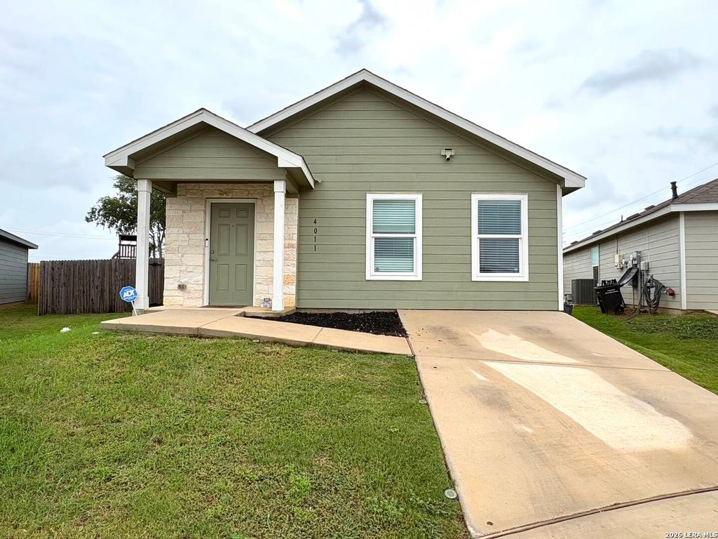 4011 Imogene Ivy, San Antonio, TX 78211