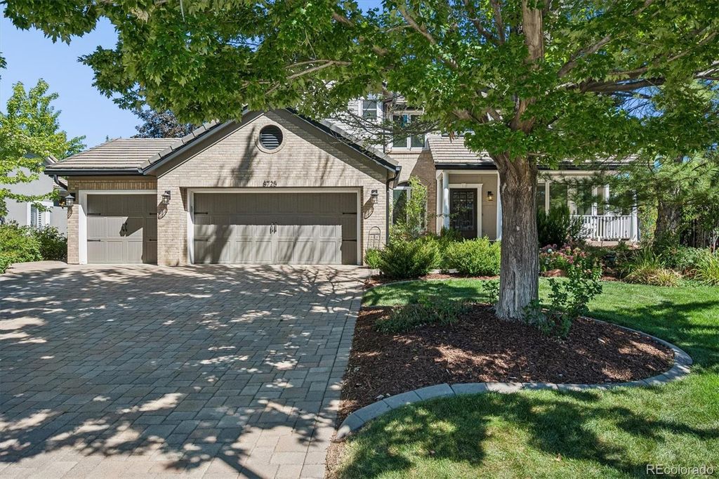 Image 1 of property listing at 8725 Tall Grass Place, Lone Tree, CO 80124