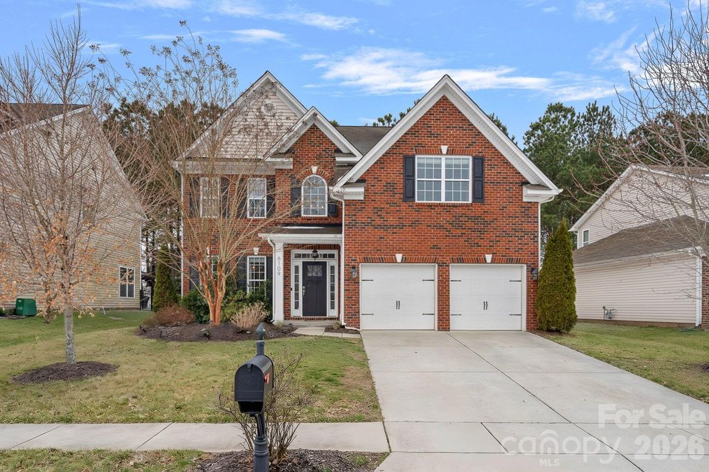 6109 Trailwater Road, Charlotte, NC 28278