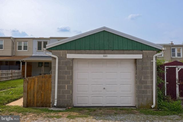 416 NEW HOLLAND AVE, Lancaster, PA 17602
