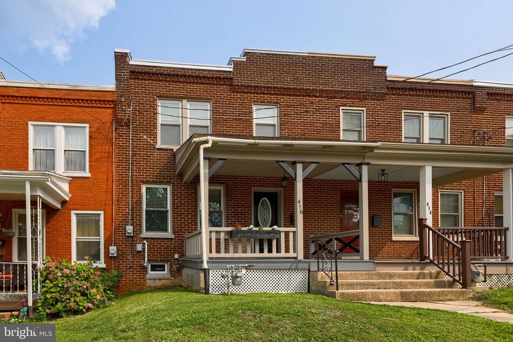 416 NEW HOLLAND AVE, Lancaster, PA 17602