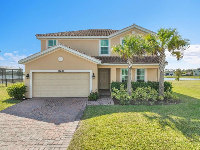 13096 NW Copper Creek Drive, Port St Lucie, FL 34987