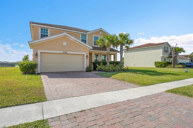 13096 NW Copper Creek Drive, Port St Lucie, FL 34987