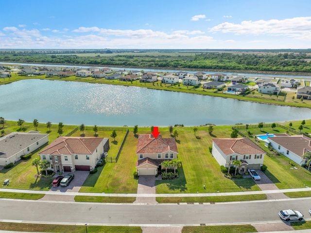 13096 NW Copper Creek Drive, Port St Lucie, FL 34987