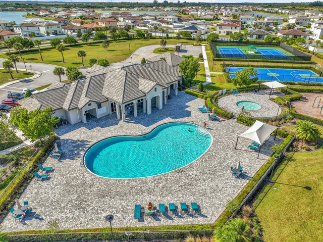 13096 NW Copper Creek Drive, Port St Lucie, FL 34987