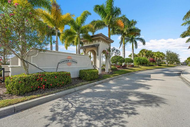 13096 NW Copper Creek Drive, Port St Lucie, FL 34987