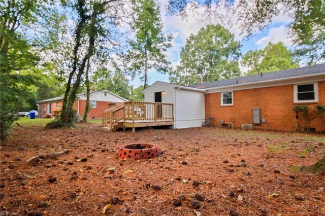 407 Wilson CT, Suffolk, VA 23434