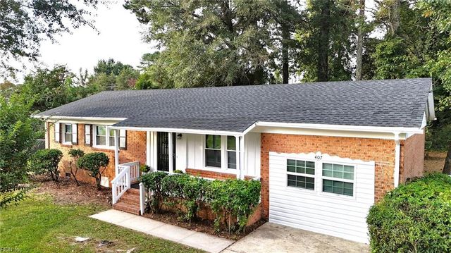407 Wilson CT, Suffolk, VA 23434