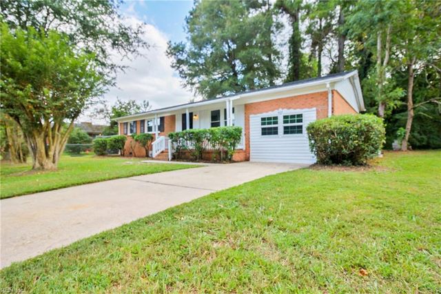 407 Wilson CT, Suffolk, VA 23434