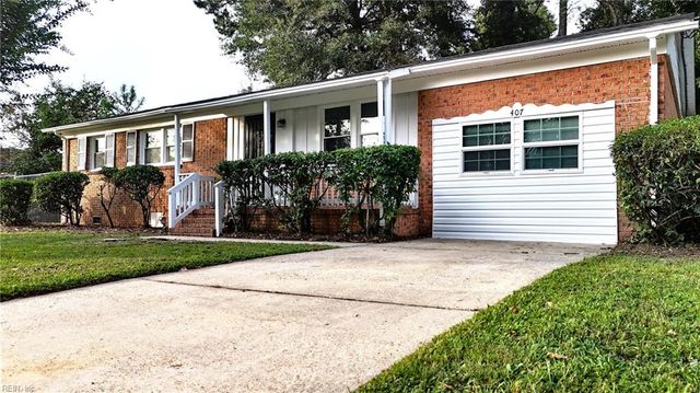407 Wilson CT, Suffolk, VA 23434